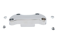 HARLEY Smooth Riser Top Clamp Chrome Fits 1973-1984 FX,   1982-1994 FXR,   1982-1994 FXR,   1984-UP