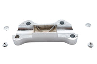 HARLEY Smooth Riser Top Clamp Chrome Fits 1973-1984 FX,   1982-1994 FXR,   1982-1994 FXR,   1984-UP