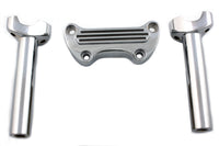 HARLEY 6 inch Post Riser Kit Chrome Fits 0-  Custom, application