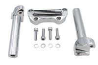 HARLEY 6 inch Post Riser Kit Chrome Fits 0-  Custom, application