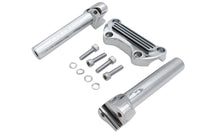 HARLEY 6 inch Post Riser Kit Chrome Fits 0-  Custom, application