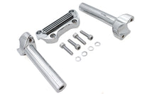 HARLEY 6 inch Post Riser Kit Chrome Fits 0-  Custom, application
