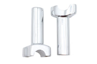 HARLEY Straight Riser Stem Chrome Fits 1980-1984 FX,   1984-UP FXST,