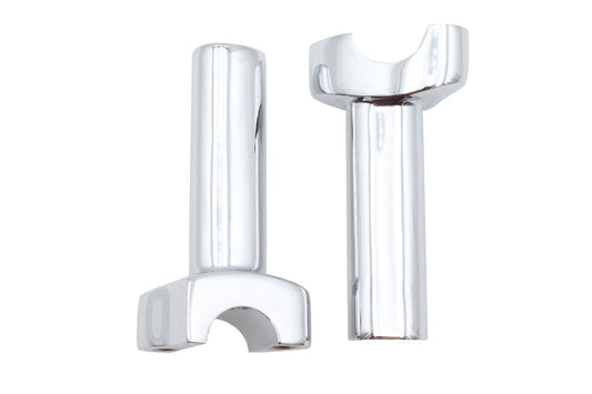 HARLEY Straight Riser Stem Chrome Fits 1980-1984 FX,   1984-UP FXST,