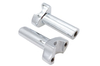 HARLEY Straight Riser Stem Chrome Fits 1980-1984 FX,   1984-UP FXST,