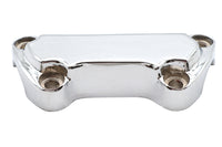 HARLEY Raised Riser Top Clamp Chrome Fits 1973-1984 FX,   1982-1994 FXR,   1982-1994 FXR,   1984-UP