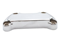 HARLEY Raised Riser Top Clamp Chrome Fits 1973-1984 FX,   1982-1994 FXR,   1982-1994 FXR,   1984-UP