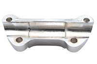 HARLEY Raised Riser Top Clamp Chrome Fits 1973-1984 FX,   1982-1994 FXR,   1982-1994 FXR,   1984-UP