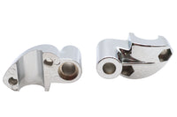 HARLEY Offset Riser Stem Set Chrome Fits 1986-1994 FXR,