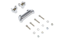 HARLEY 1-1/8 inch Riser Set Chrome fits 1977-1984 FX,   1984-1994 FXR,   1977-UP XL,