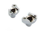 HARLEY Chrome Riser Stem Set Fits 1979-1984 FL,