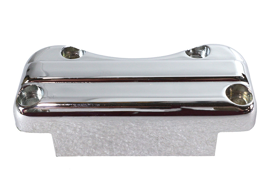 HARLEY Antique Top Riser Clamp Chrome Fits FX 1973-1984,   FXR 1982-1994,   FXR 1982-1994,   FXST 19