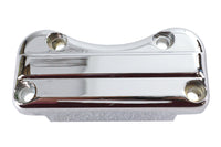 HARLEY Antique Top Riser Clamp Chrome Fits FX 1973-1984,   FXR 1982-1994,   FXR 1982-1994,   FXST 19