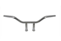 HARLEY 3-1/2 inch Riser Bar Handlebar with Indents Fits 1982-1984 FL,   1982-1984 FX,   1982-UP XL,