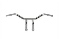 HARLEY 7-1/2 inch Riser Bar Handlebar with Indents Fits 1982-1984 FL,   1982-1984 FX,   1982-UP XL,