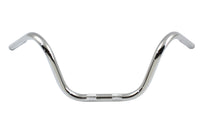 HARLEY 9 inch Replica Handlebar with Indents Fits 1982-1984 FL,   1982-1984 FX,   1982-UP XL,   1986