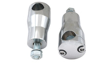 HARLEY 3 inch Riser Set Chrome Fits 0-  Custom, application