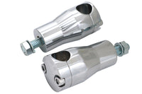 HARLEY 3 inch Riser Set Chrome Fits 0-  Custom, application