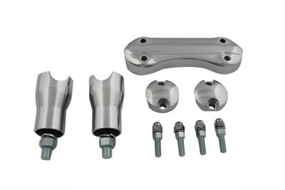 HARLEY Replica 3 inch Glide Riser Kit fits 1949-1959 FL,
