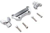HARLEY 1-7/8 inch Riser Kit Chrome Fits 1986-UP FLST,
