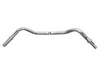HARLEY 4-1/2 inch Glide Handlebar without Indents Fits 1965-1973 FL,   1965-1973 FLH,