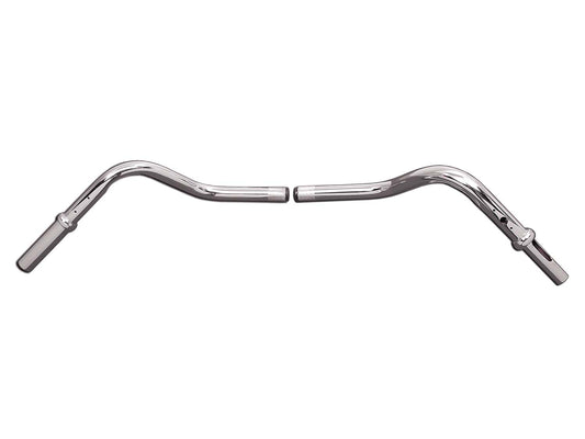 HARLEY 4-1/2 inch Glide Handlebar without Indents fits 1965-1973 FL,   1965-1973 FLH,