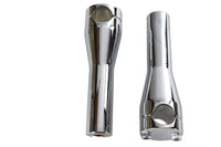HARLEY 6 inch Glide Riser Set Chrome Fits 0-  Custom, application