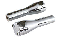 HARLEY 6 inch Glide Riser Set Chrome Fits 0-  Custom, application