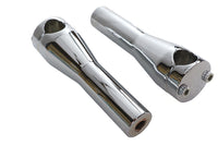 HARLEY 6 inch Glide Riser Set Chrome Fits 0-  Custom, application