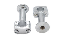 HARLEY 3 inch Post Riser Set Chrome Fits 0-  Custom, application