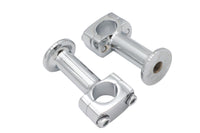 HARLEY 3 inch Post Riser Set Chrome Fits 0-  Custom, application