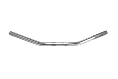 HARLEY Drag Bar with Indents fits 1982-1984 FL,  1982-1984 FX,  1982-UP XL,  1986-2017 FLST,  1984-2017 FXST,  1982-1994 FXR,  1982-1994 FXR,  1991-2017 FXD,  1982-2007 FLT,  1982-2007 FLT,