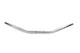 HARLEY 1 inch Drag Bar with Indents fits 1982-1984 FL,  1982-1984 FX,  1982-UP XL,  1986-2017 FLST,  1984-2017 FXST,  1982-1994 FXR,  1982-1994 FXR,  1991-2017 FXD,  1982-2007 FLT,  1982-2007 FLT,