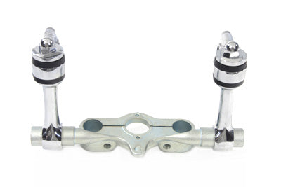 HARLEY Flanders Spring Fork Riser/Tree Kit Fits 1936-1945 W,   1936-1945 EL,   1941-1945 FL,   1936-