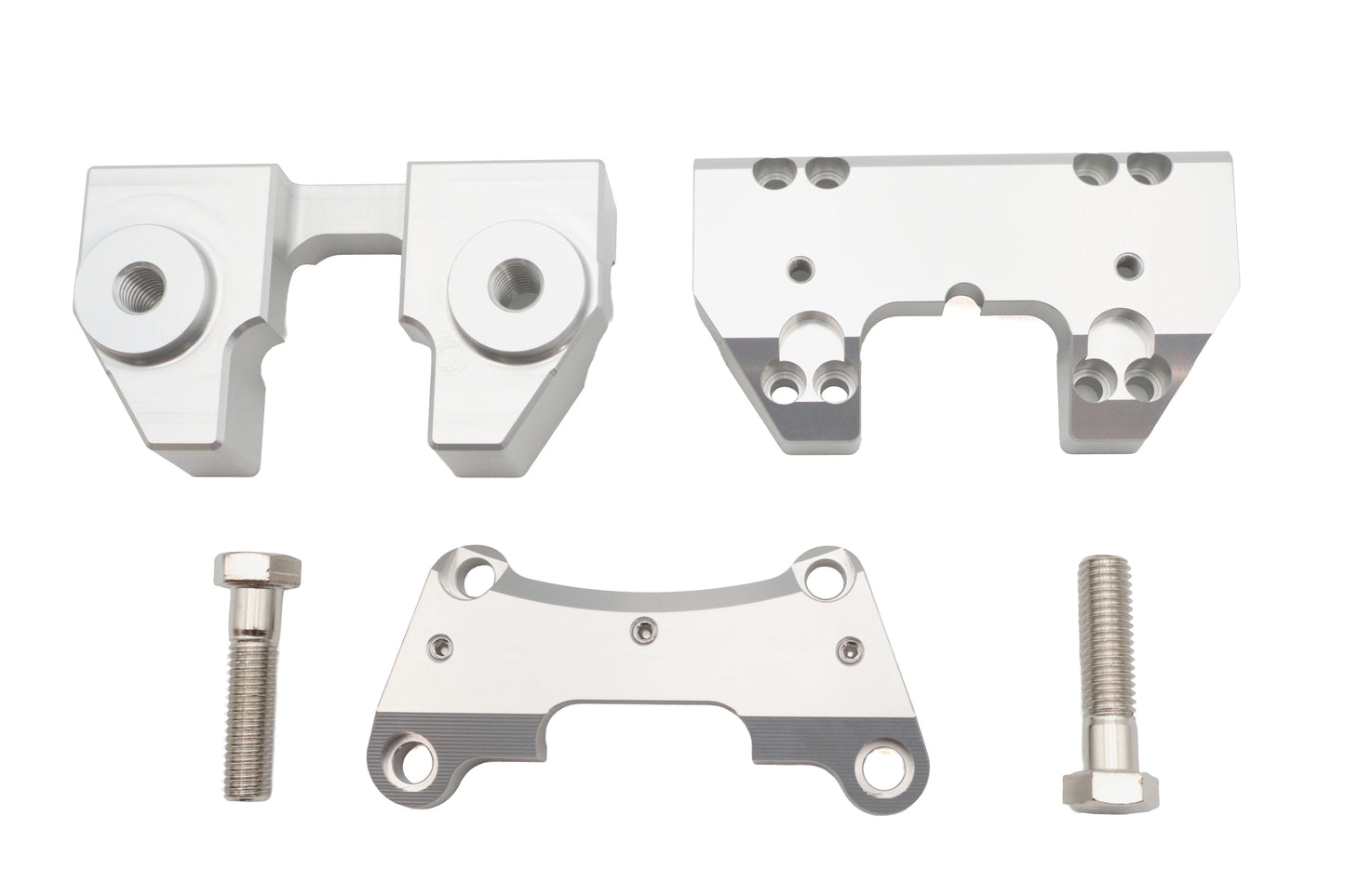 HARLEY Ultima 1-1/4 inch Handlebar Touring Riser Kit Fits 2015-UP FLT,