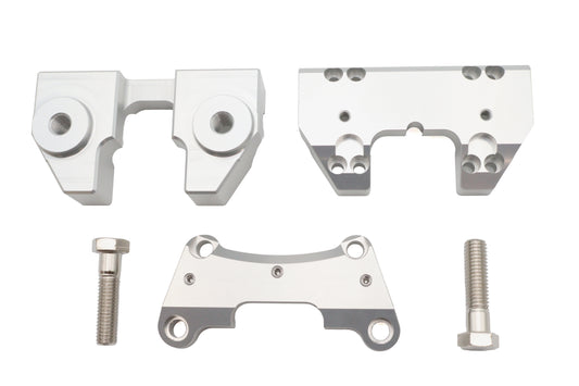 HARLEY Ultima 1-1/4 inch Handlebar Touring Riser Kit Fits 2015-UP FLT,