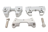 HARLEY Ultima 1-1/4 inch Handlebar Touring Riser Kit Fits 2015-UP FLT,