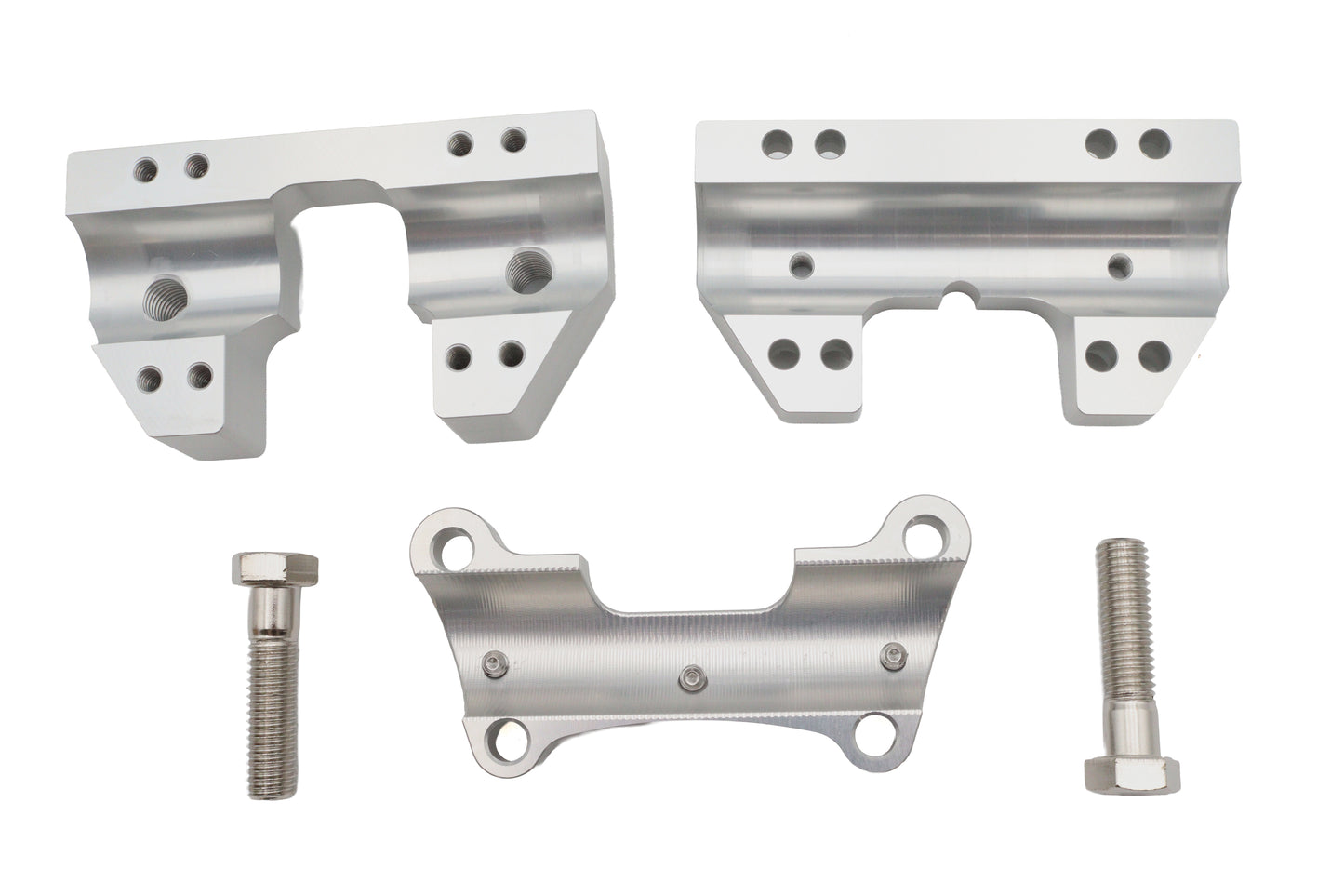 HARLEY Ultima 1-1/4 inch Handlebar Touring Riser Kit Fits 2015-UP FLT,