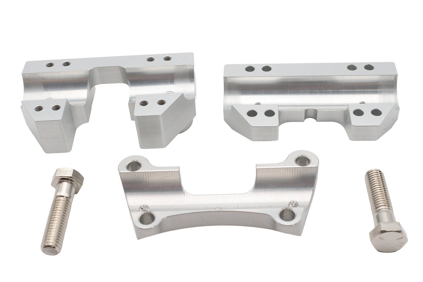 HARLEY Ultima 1-1/4 inch Handlebar Touring Riser Kit Fits 2015-UP FLT,