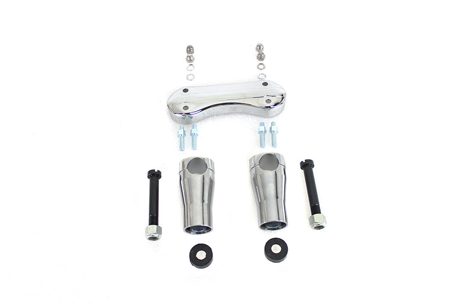 HARLEY Replica 3 inch Glide Riser Kit Fits 1949-1959 FL,