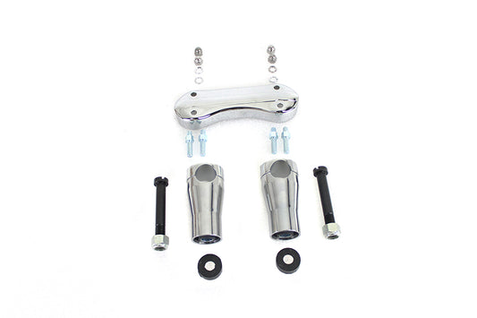 HARLEY Replica 3 inch Glide Riser Kit Fits 1949-1959 FL,