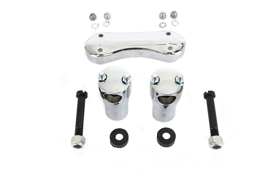 HARLEY Replica 3 inch Glide Riser Kit Fits 1949-1959 FL,