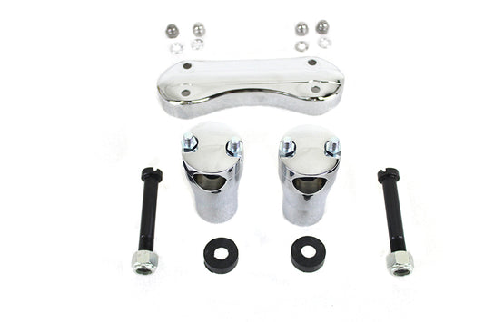 HARLEY Replica 3 inch Glide Riser Kit Fits 1949-1959 FL,