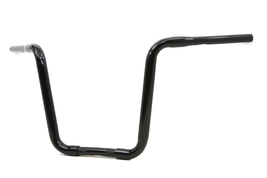 HARLEY Narrow Body Ape Hanger Handlebar With Indents fits 2008-UP FLT,