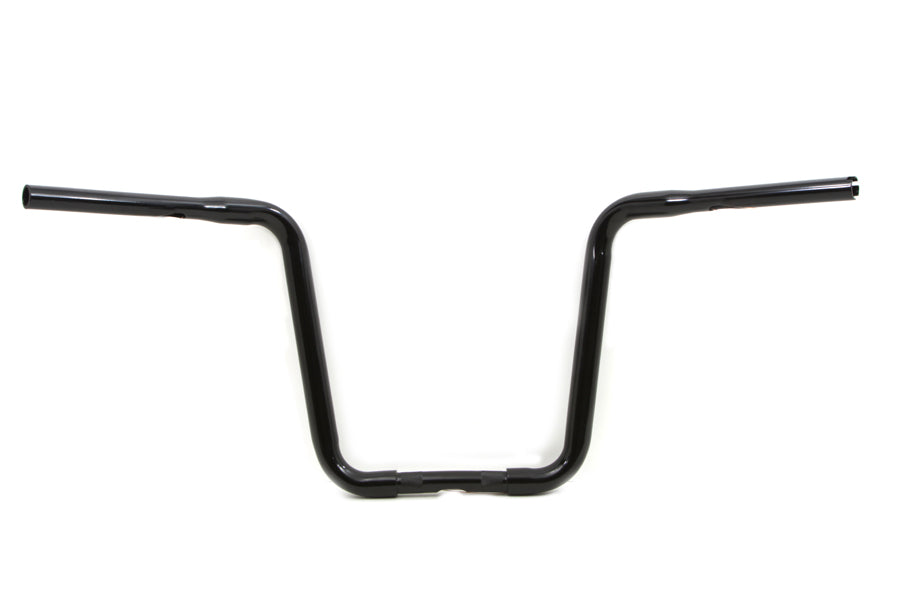 HARLEY Narrow Body Ape Hanger Handlebar With Indents fits 2008-UP FLT,