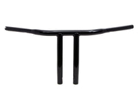 HARLEY T-Bar Handlebar With Indents Fits 1982-1984 FL,   1982-1984 FX,   1982-UP XL,   1986-2017 FLS