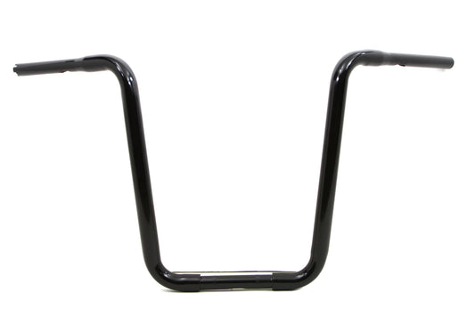 HARLEY Narrow Body Ape Hanger Handlebar With Indents fits 2008-UP FLT,