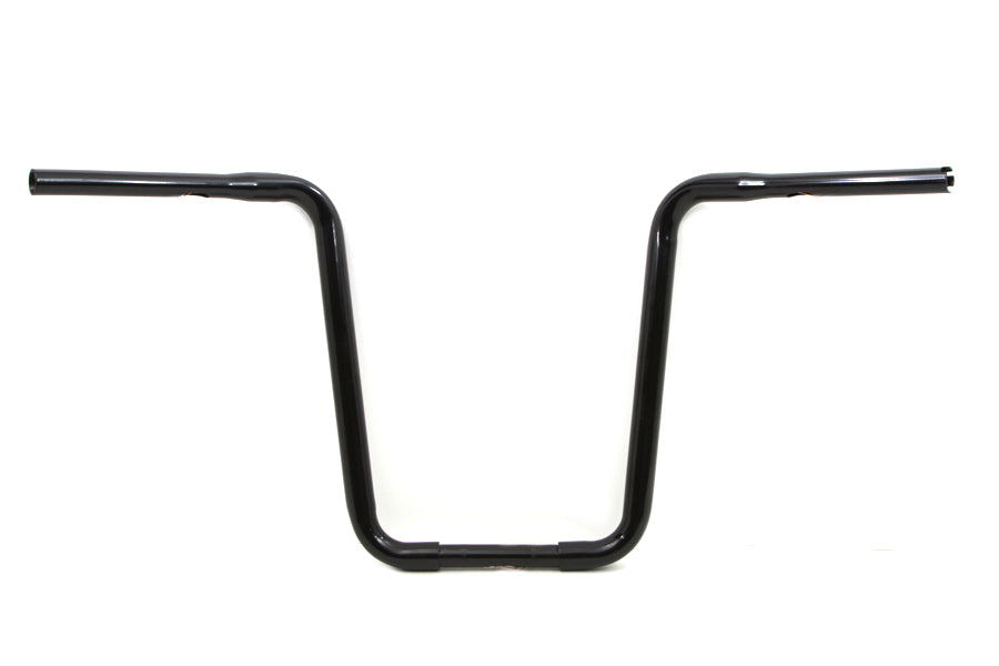 HARLEY Narrow Body Ape Hanger Handlebar With Indents fits 2008-UP FLT,