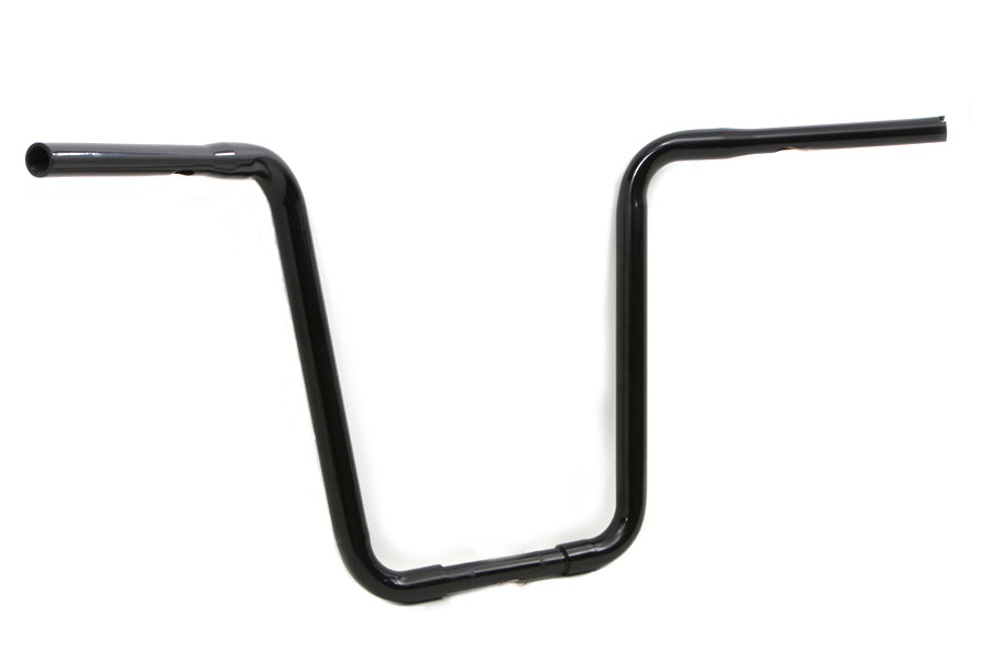 HARLEY Narrow Body Ape Hanger Handlebar With Indents fits 2008-UP FLT,