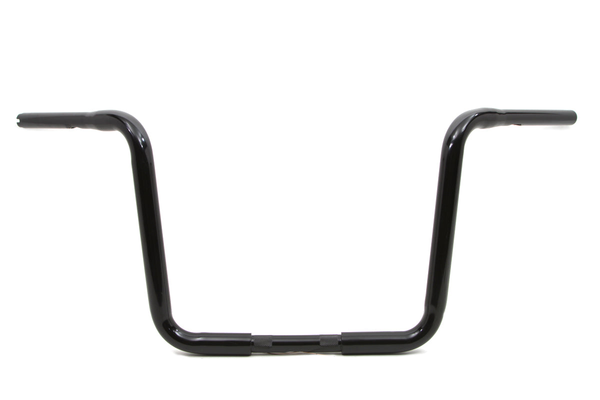 HARLEY Wide Body Ape Hanger With Indents fits 2008-UP FLT,